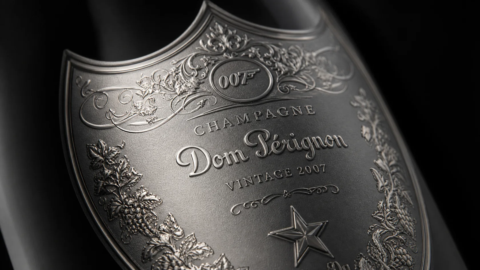 Dom Pérignon × 007 — visuel 3.1