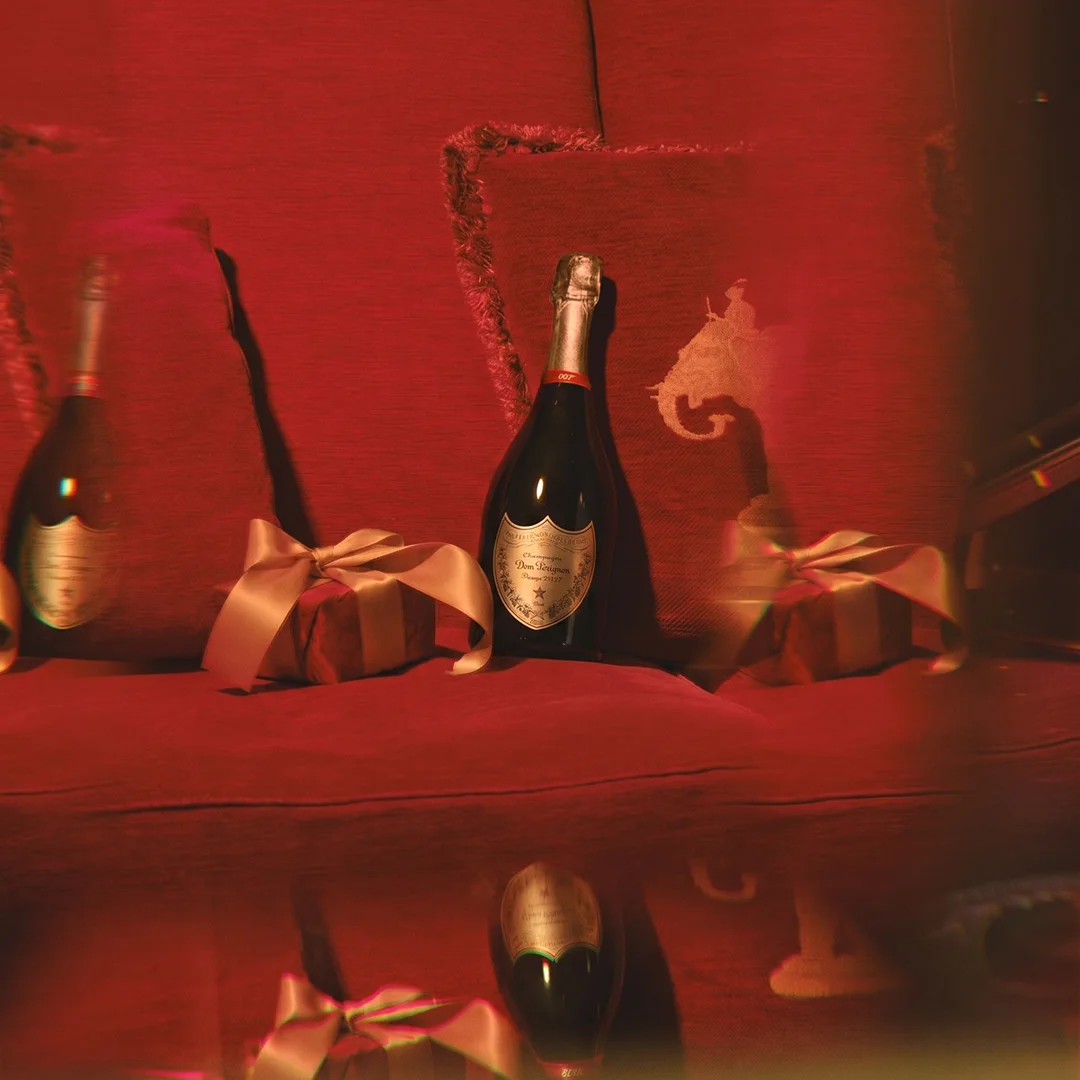 Dom Pérignon × 007 — visuel 1.6