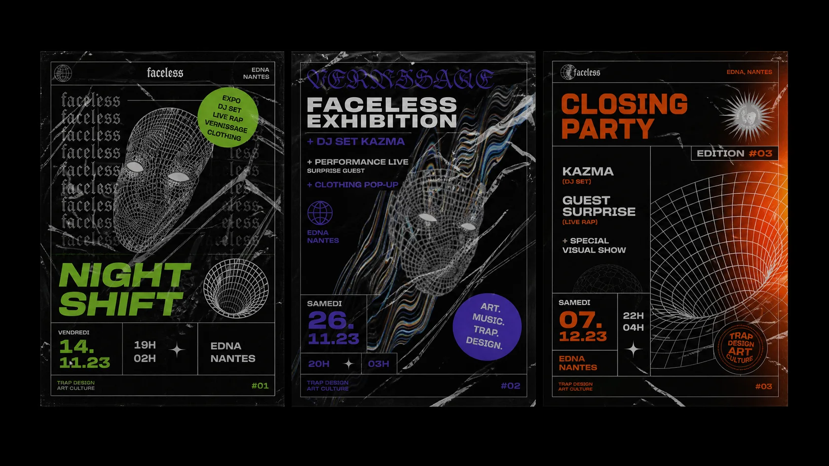 Faceless — visuel 1.4