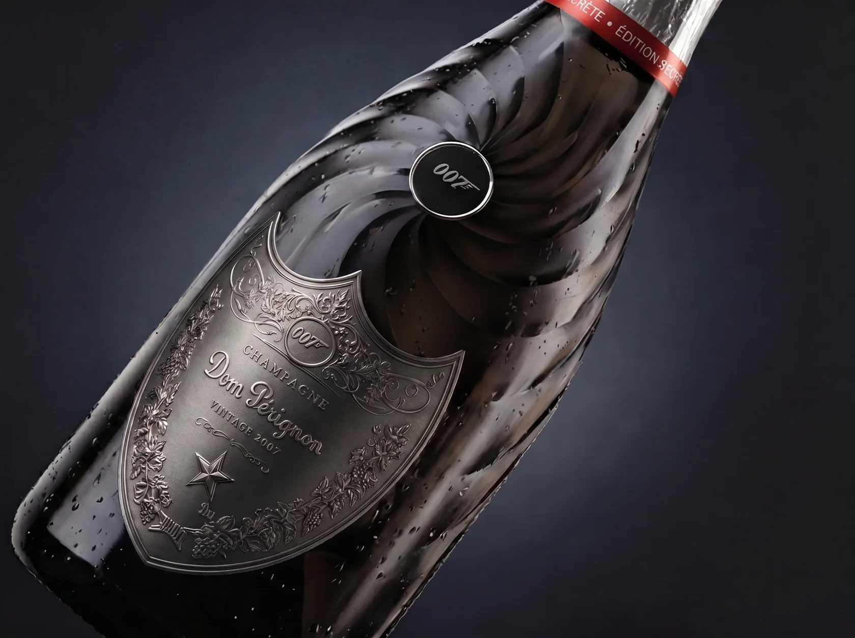 Dom Pérignon × 007 — visuel 3.2