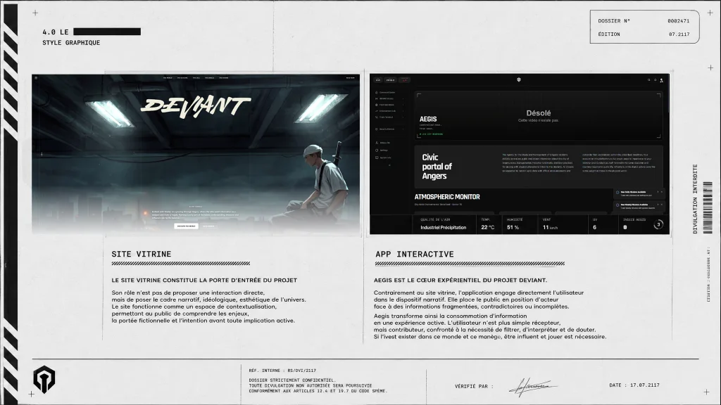 Deviant — visuel 2.5