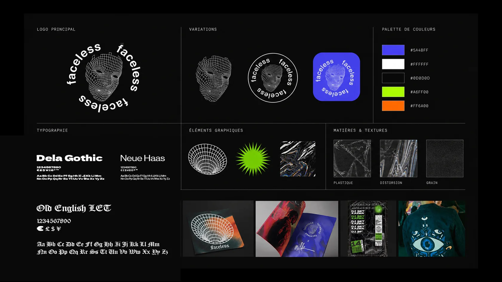 Faceless — visuel 1.9