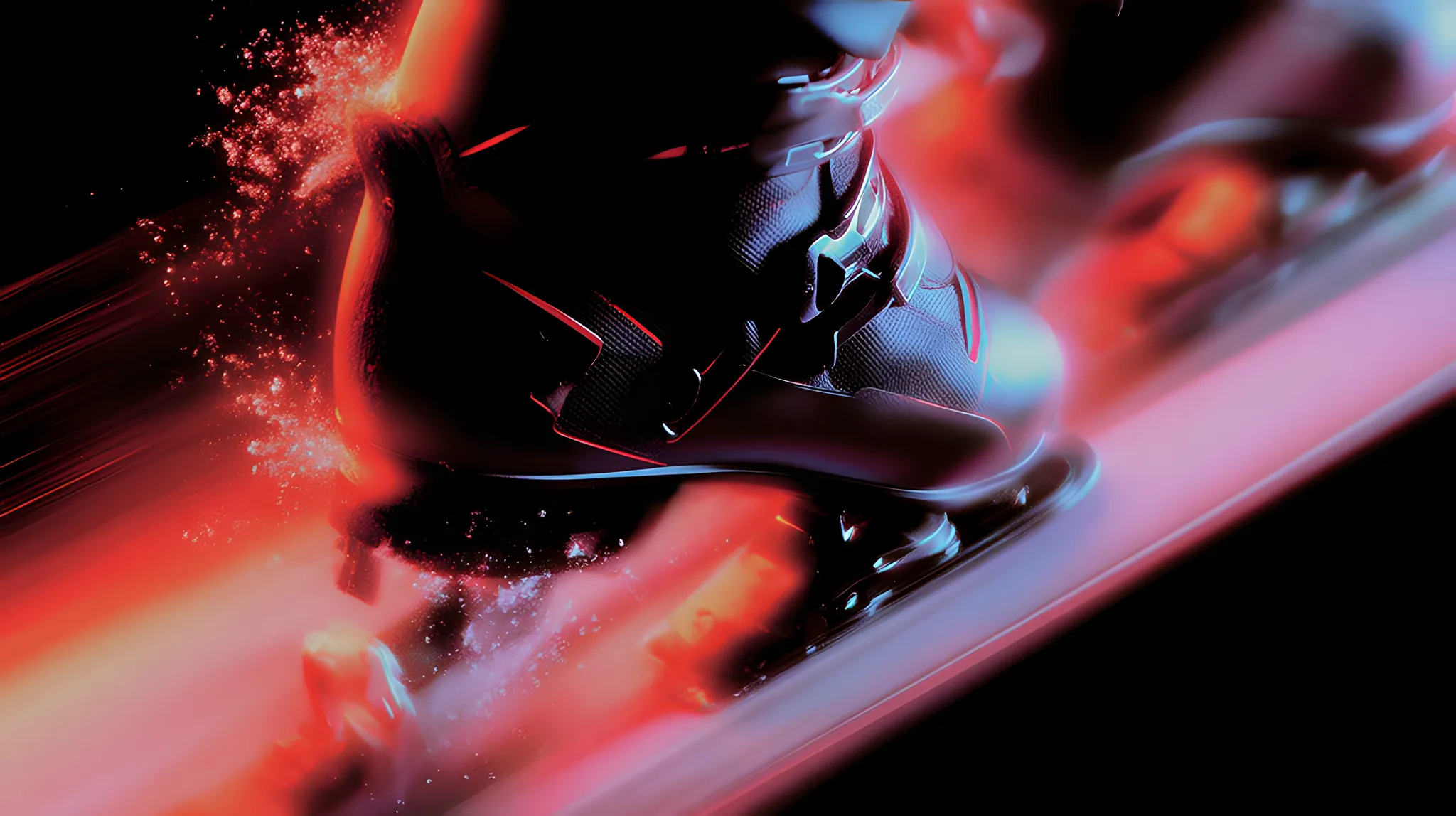 Nike — Winter in motion — visuel 1.5