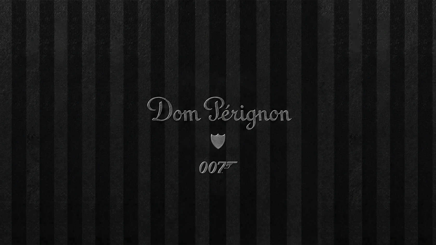 Dom Pérignon × 007