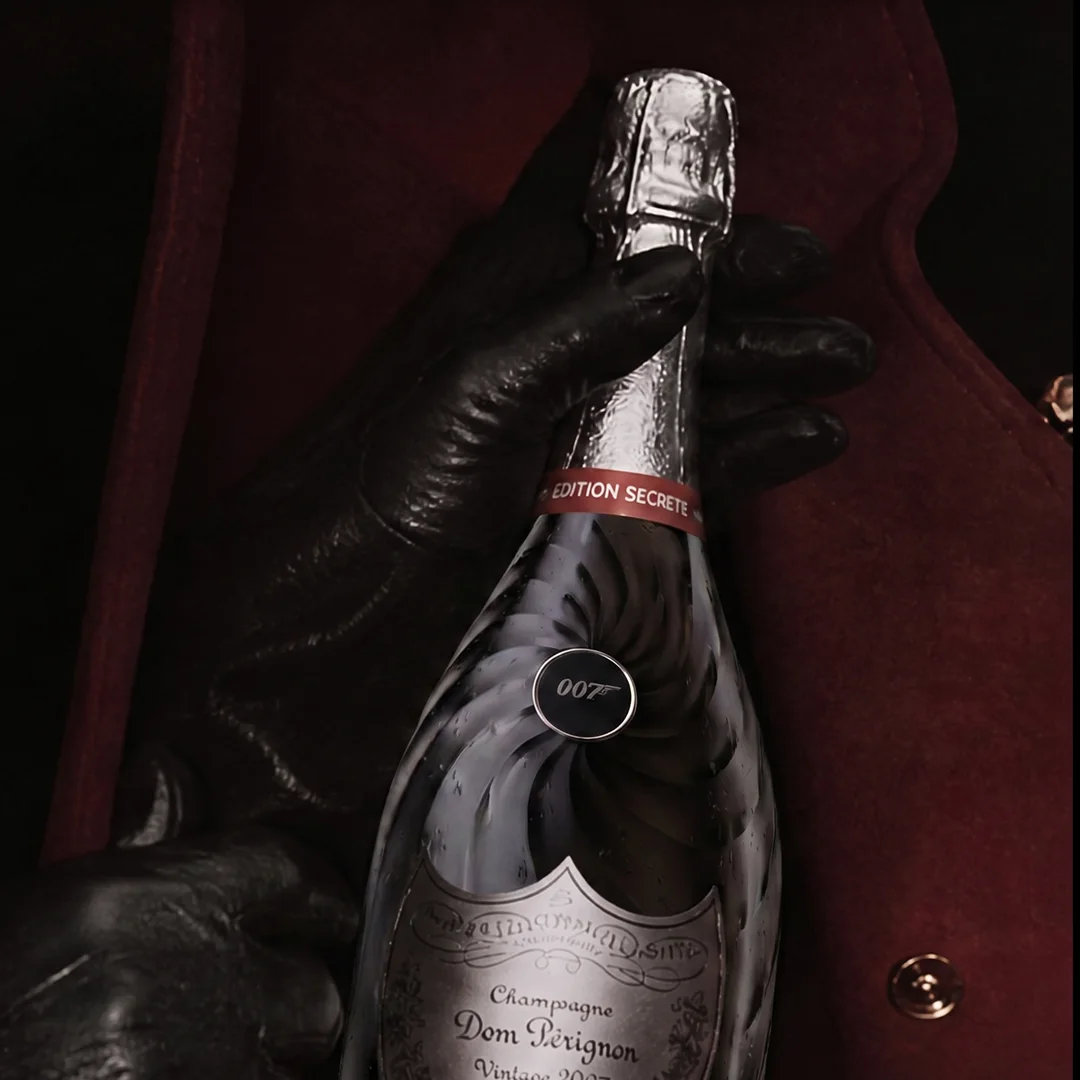 Dom Pérignon × 007 — visuel 1.4