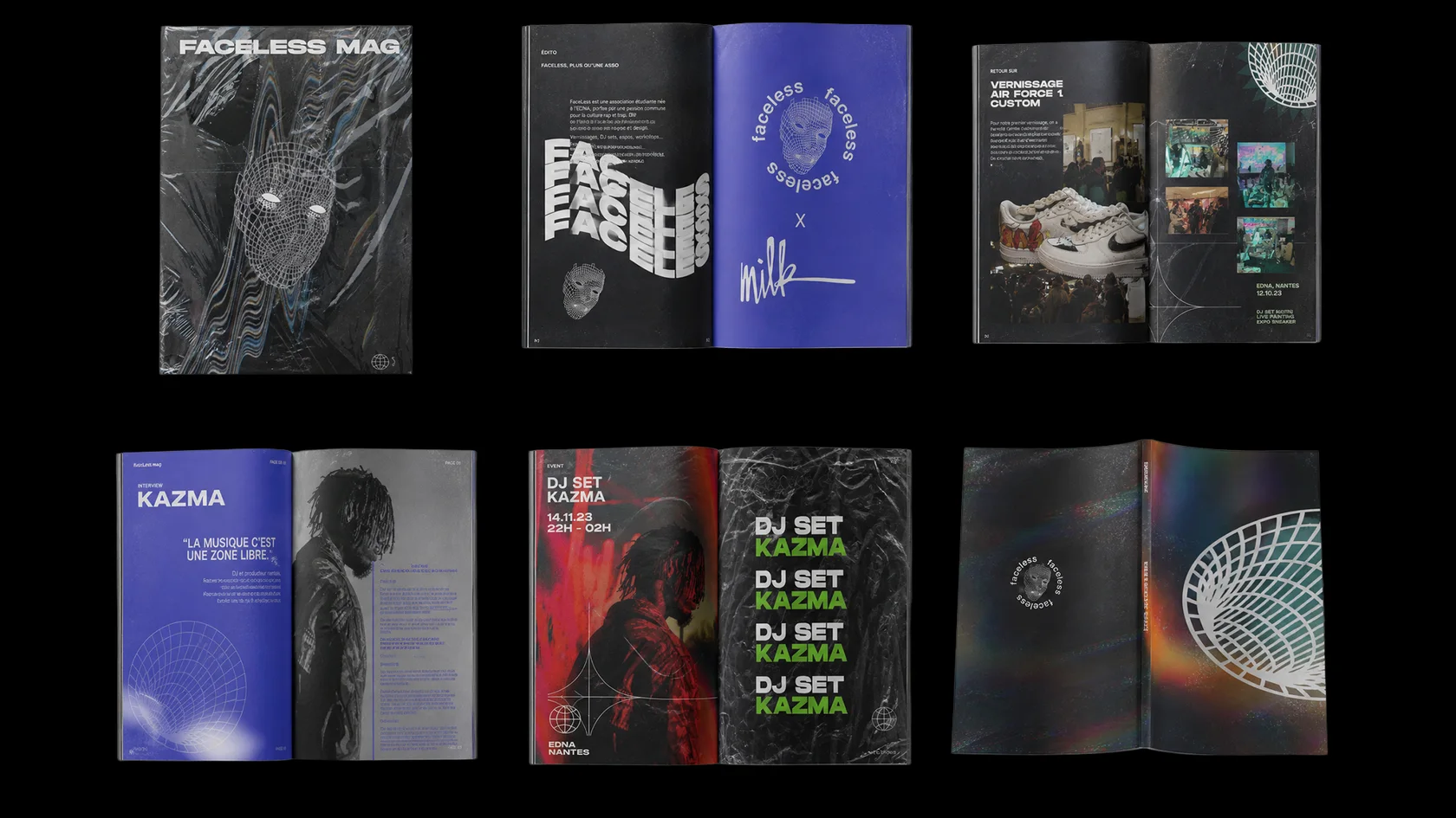 Faceless — visuel 1.2