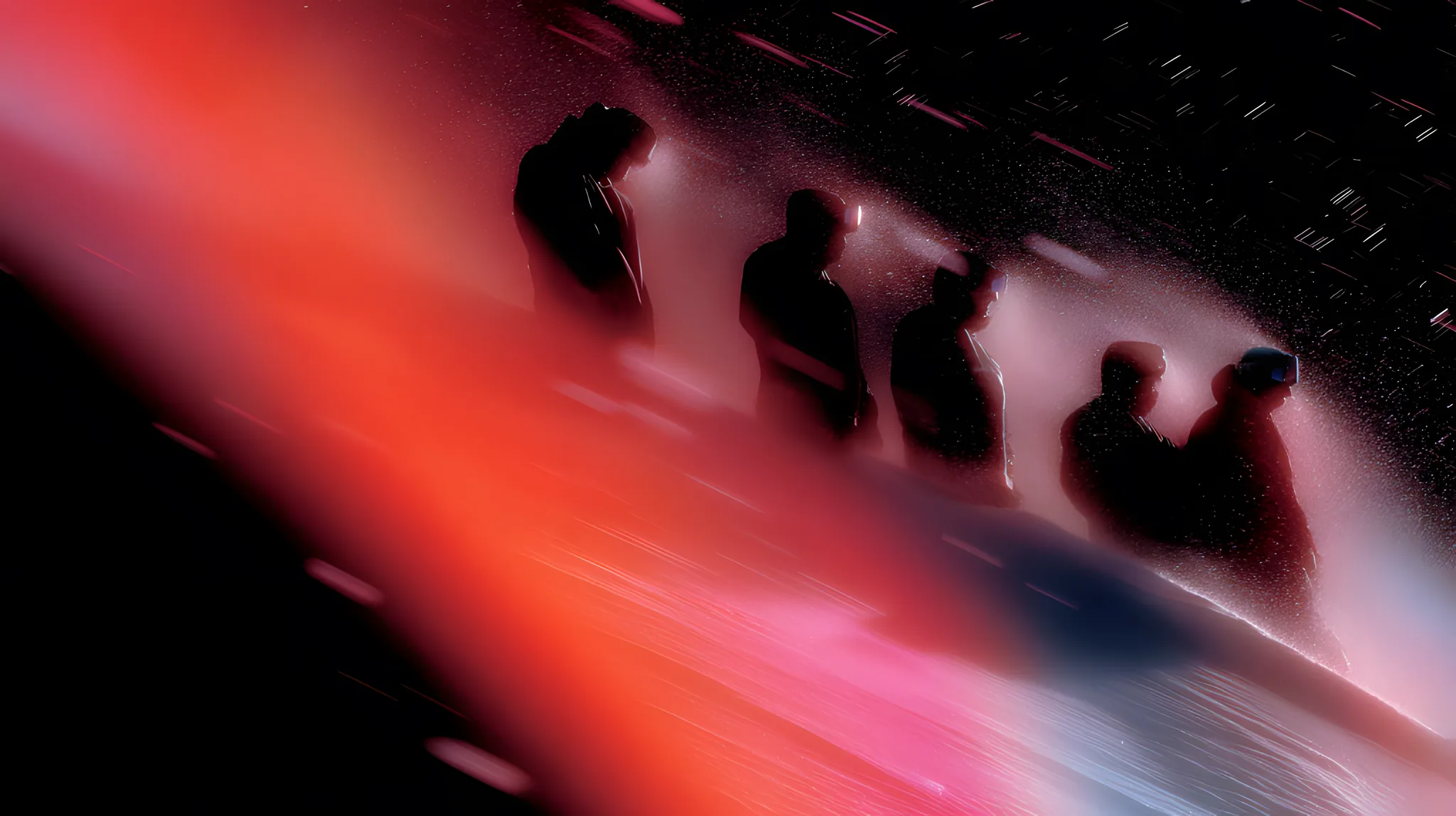 Nike — Winter in motion